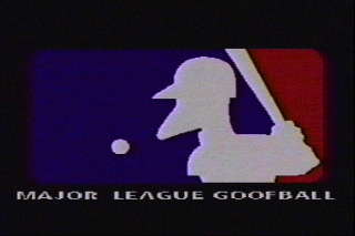 Major League Goofball title