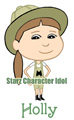 holly character