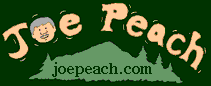 Joe peach logo