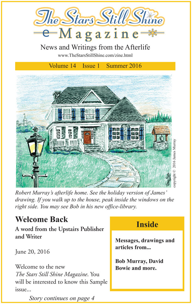 Cover of Magazine