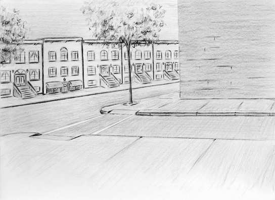 Picture of the "Town"