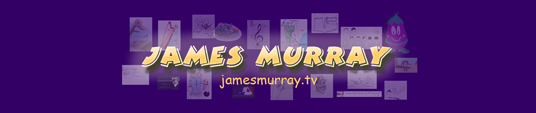 James Murray: jamesmurray.tv